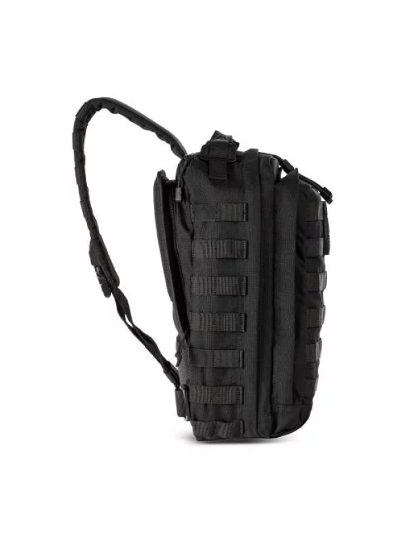 Сумка-рюкзак однолямочна "5.11 Tactical® RUSH® MOAB™ 8 Sling Pack 13L" Black