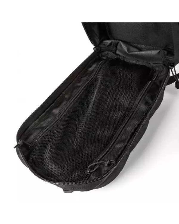 Сумка-рюкзак однолямочна "5.11 Tactical® RUSH® MOAB™ 8 Sling Pack 13L" Black