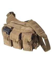 Сумка тактична стрілецька для БК "5.11 Tactical® Bail Out Bag" Flat Dark Earth