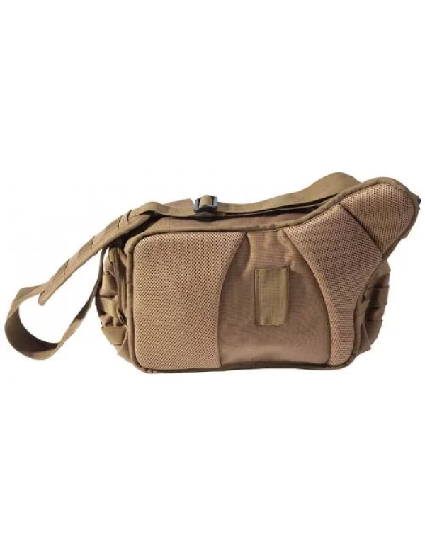 Сумка тактична стрілецька для БК "5.11 Tactical® Bail Out Bag" Flat Dark Earth