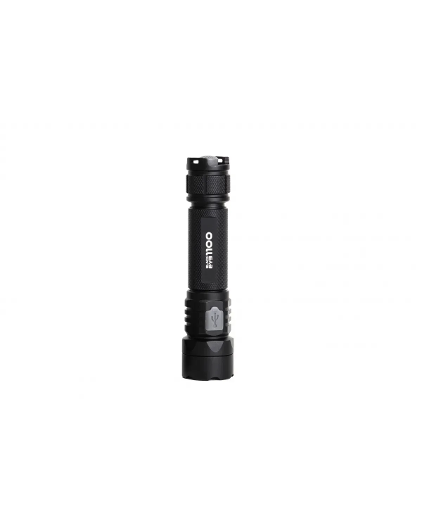 Тактичний ліхтар Mactronic Black Eye 1100lm