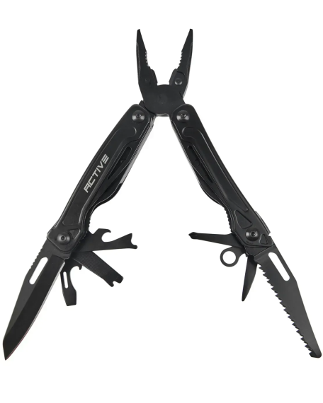 Мультитул Active Universal Tool Black