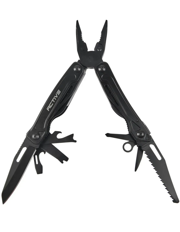Мультитул Active Universal Tool Black