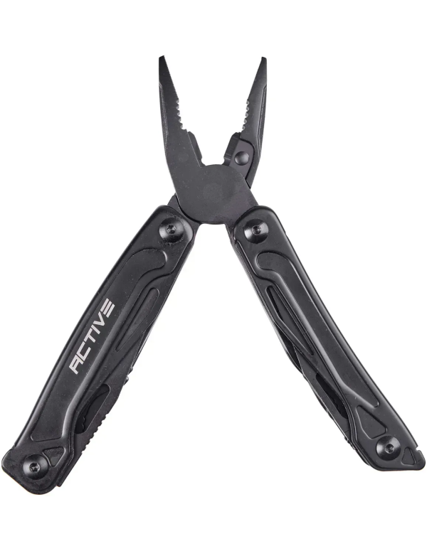 Мультитул Active Universal Tool Black