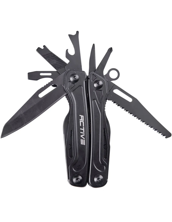 Мультитул Active Universal Tool Black