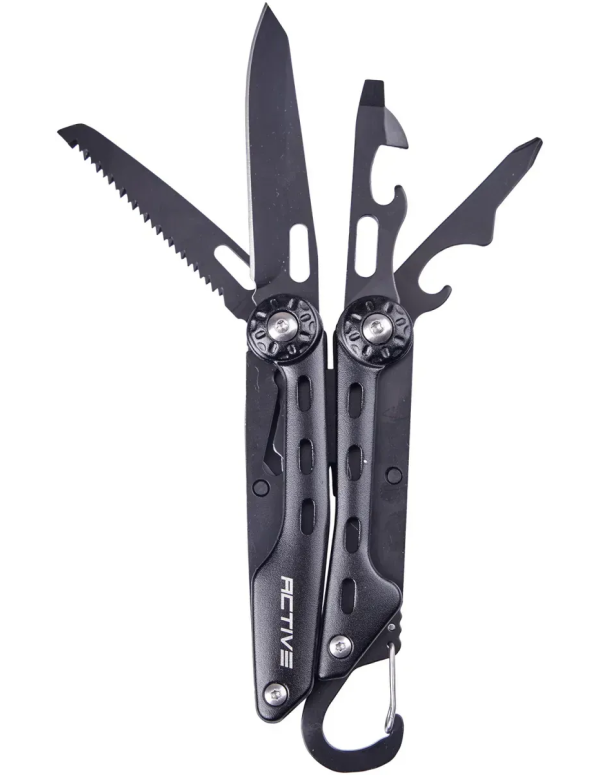 Мультитул Active Ranger Tool Black