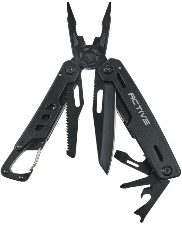 Мультитул Active Machine Tool Black