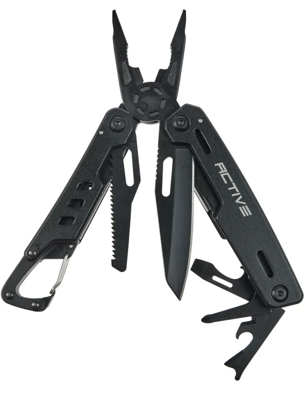 Мультитул Active Machine Tool Black