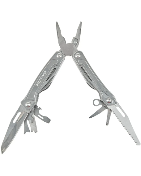 Мультитул Active Universal Tool Silver