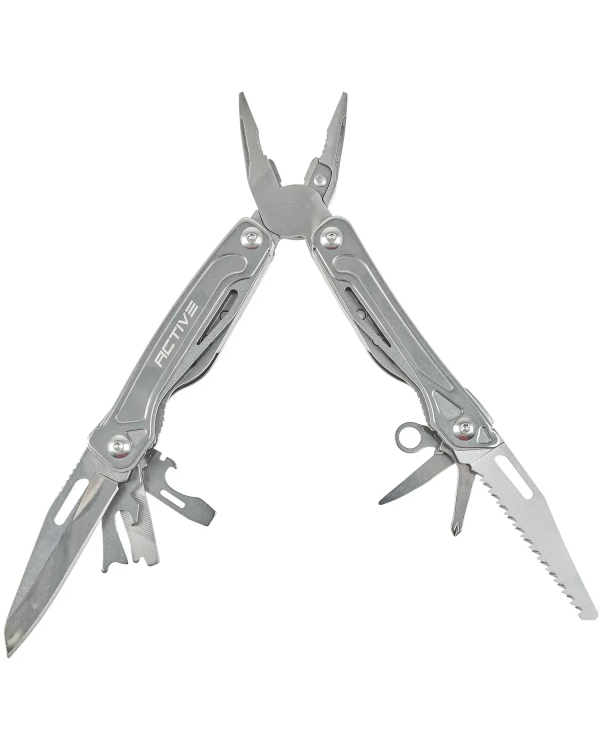 Мультитул Active Universal Tool Silver