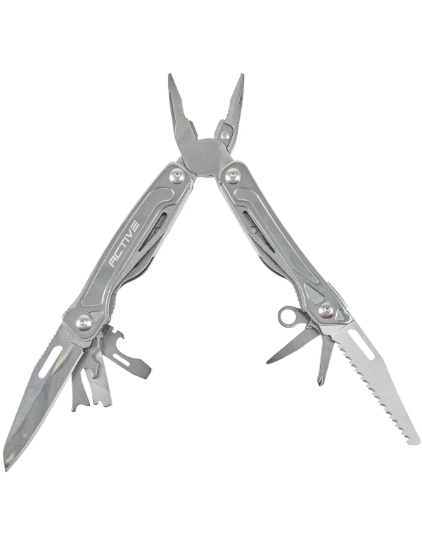 Мультитул Active Universal Tool Silver