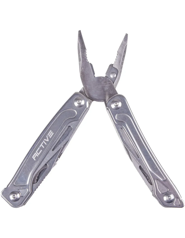 Мультитул Active Universal Tool Silver