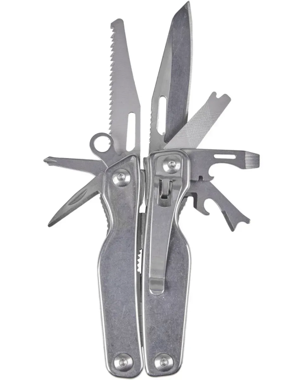 Мультитул Active Universal Tool Silver