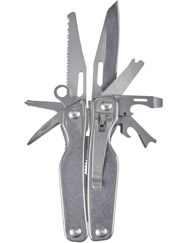 Мультитул Active Universal Tool Silver