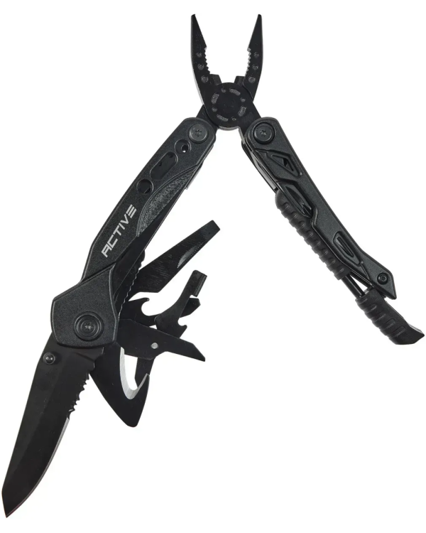 Мультитул Active Firetool Black