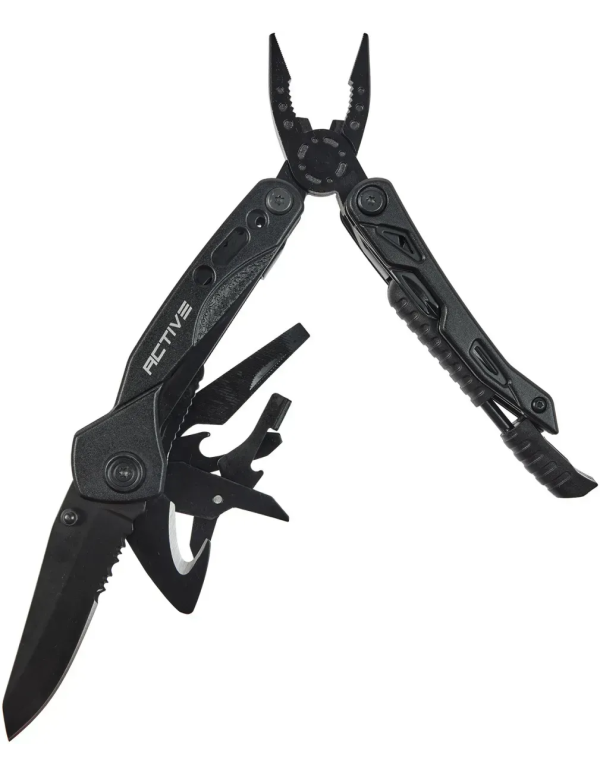 Мультитул Active Firetool Black