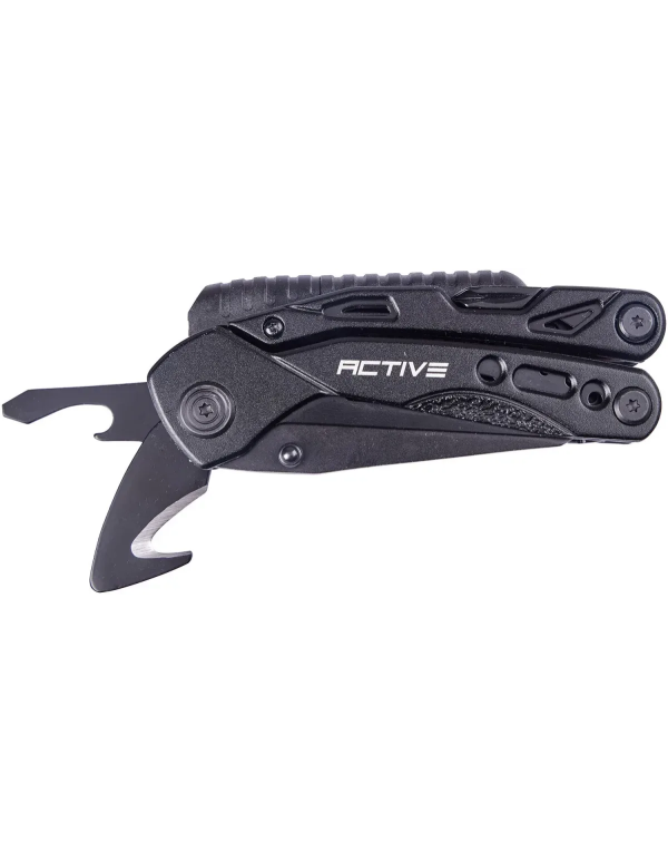 Мультитул Active Firetool Black
