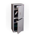 Меблевий сейф GRIFFON L2.120.K — надійний вибір, зроблено в Україні