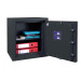 Вогнезламостійкий сейф GRIFFON CL.II.60.E — українська надійність та захист цінностей