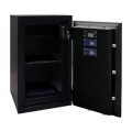 Вогнезламостійкий сейф F60CL I.97.KT BLACK — вироблено в Україні