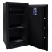 Вогнезламостійкий сейф F60CL I.110.KT BLACK — українське виробництво та максимум захисту