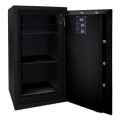 Вогнезламостійкий сейф F60CL I.110.KT BLACK — українське виробництво та максимум захисту