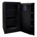 Вогнезламостійкий сейф F60CL I.110.KT BLACK — українське виробництво та максимум захисту