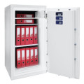 GRIFFON F60CL I.110.ET WHITE — вогнезламостійкий сейф українського виробництва