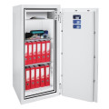 Вогнезламостійкий сейф GRIFFON F60CL I.130.CT WHITE — надійність українського виробництва
