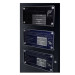Вогнезламостійкий сейф F60CL I. 150.ET BLACK — надійний вибір для зберігання цінностей і документів в Україні