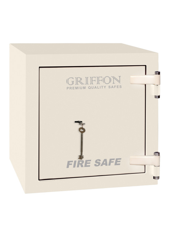 GRIFFON FSL.45.K — вогнестійкий сейф українського виробництва для надійного зберігання цінностей