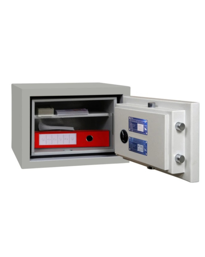 Вогнезламостійкий сейф GRIFFON F30CL I.30 C — українська якість і надійний захист ваших цінностей