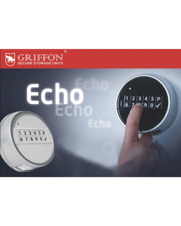 Вогнезламостійкий сейф F60CL I.63.ET BLACK — зроблено в Україні