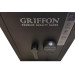GRIFFON CLE I.55.Fingerprint — зламостійкий чорний сейф з біометричним доступом (Україна)