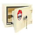 Вогнестійкий сейф GRIFFON FRSL.30.K CREAM — українська надійність для ваших цінностей