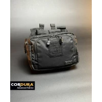 Сумка-кобура "5.11 Tactical® 2-Banger Bag 3L" Black Сумка-кобура "5.11 Tactical® 2-Banger Bag 3L" Black