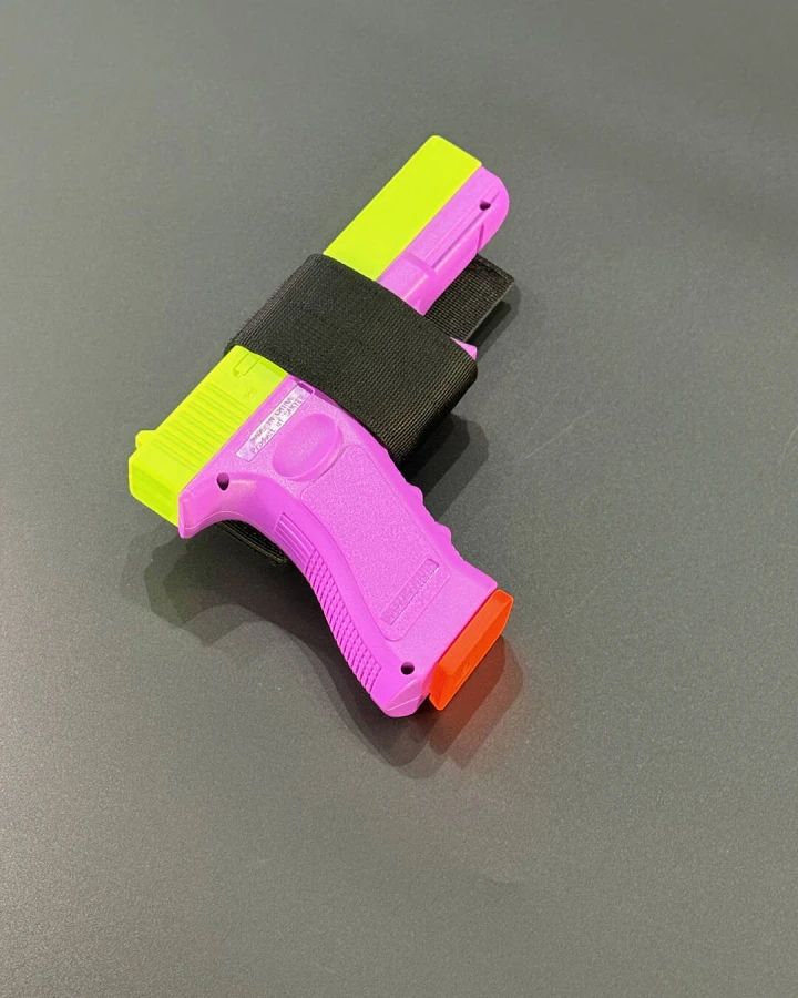Універсальна кобура вставка в сумку Insert holster IWB