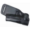 Кобура поясна Glock 43 шкіряна формована тришарова для носіння за спиною