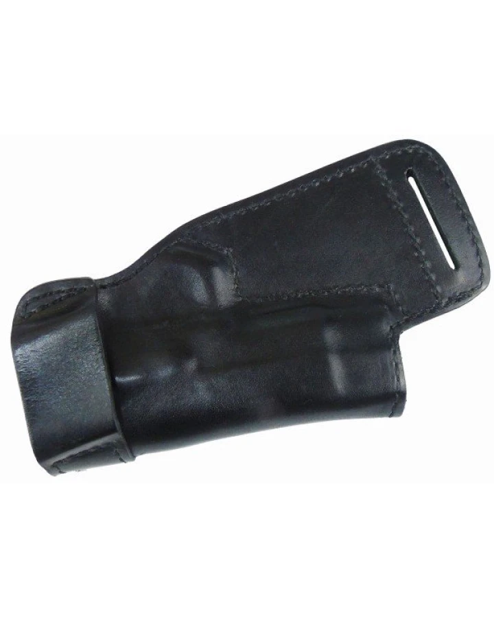 Кобура поясна Glock 43 шкіряна формована тришарова для носіння за спиною