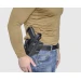 Кобура синтетична поясна універсальна  A-line C2 ДЛЯ GLOCK