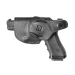 Поясна / внутрібрючная кобура A-line К9, Glock
