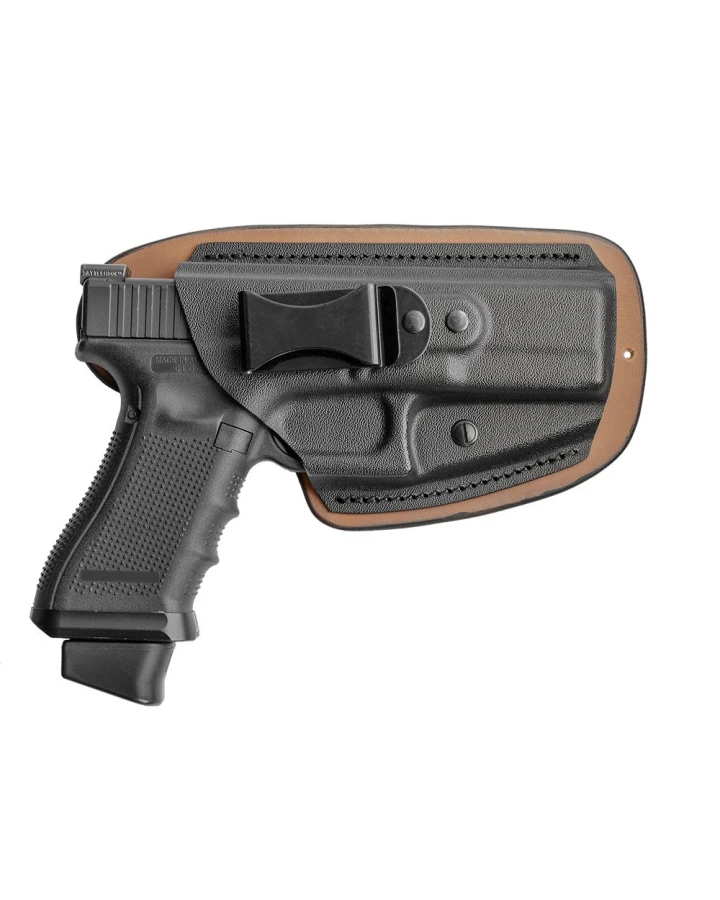 Внутрібрючна, пластикова кобура a-line ПК1 для glock-17