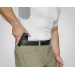 Внутрібрючна, пластикова кобура a-line ПК1 для glock-17