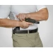 Внутрібрючна, пластикова кобура a-line ПК1 для glock-17