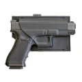 Вставка-кобура в сумку a-line пк12 для пістолетів: Glock-17/18/19