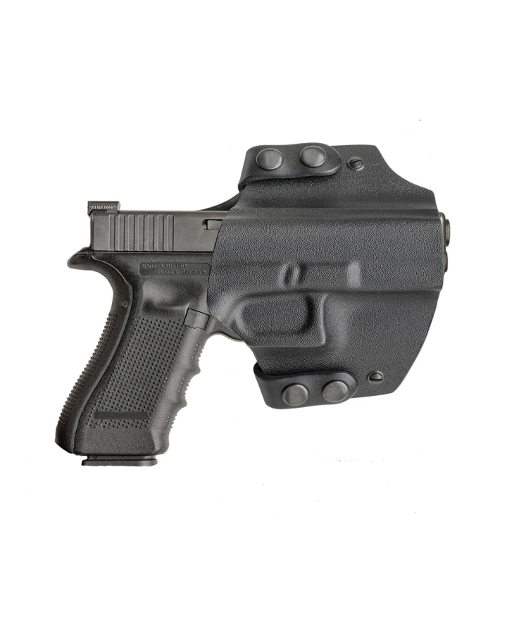 Поясна, пластикова кобура a-line пк51 для глок Glock