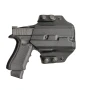 Поясна пластикова кобура A-line ПК54 для Glock-17/18/19