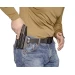Поясна, пластикова кобура a-line пк54 для glock-17/18/19