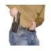Поясна, пластикова кобура a-line пк54 для glock-17/18/19