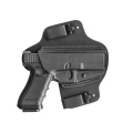 Кобура пластикова, внутрібрючная для glock глок A-line ПК8